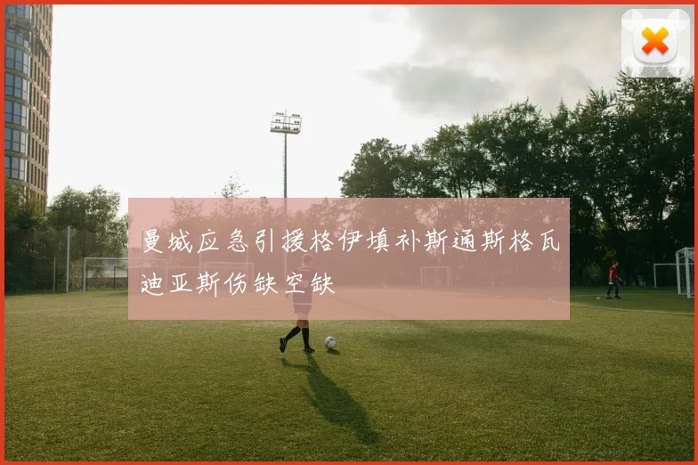 曼城应急引援格伊填补斯通斯格瓦迪亚斯伤缺空缺
